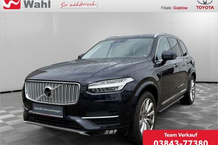 Volvo XC90 Gebrauchtwagen