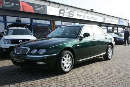 Rover 75 