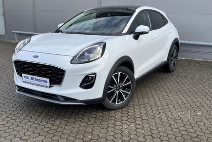 Ford Puma Gebrauchtwagen