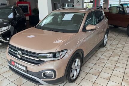 VW T-Cross Gebrauchtwagen