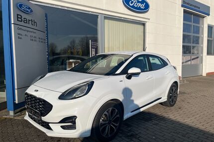 Ford Puma Gebrauchtwagen
