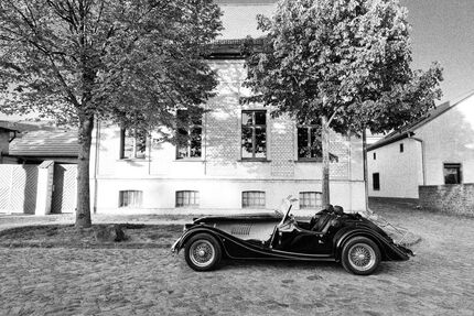 Morgan Plus 4 Gebrauchtwagen