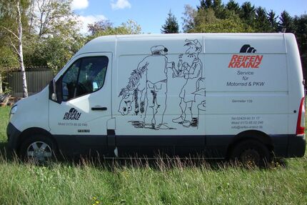 Nissan NV400 Gebrauchtwagen