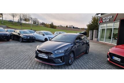 Kia pro ceed / ProCeed Gebrauchtwagen