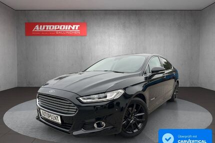Ford Mondeo Gebrauchtwagen