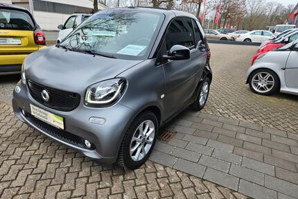 Smart ForTwo Gebrauchtwagen