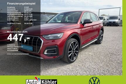 Audi Q5 Gebrauchtwagen