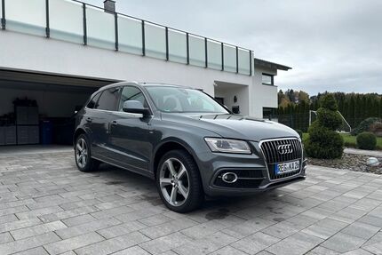 Audi Q5 Gebrauchtwagen