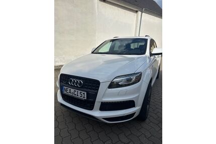 Audi Q7 Gebrauchtwagen