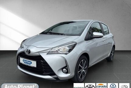 Toyota Yaris Gebrauchtwagen