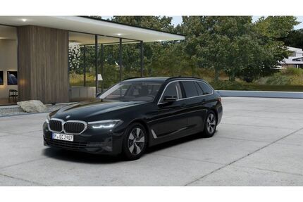 BMW 520 Gebrauchtwagen