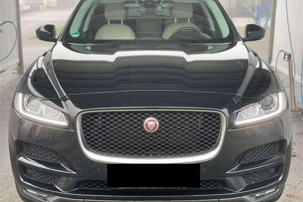 Jaguar F-Pace Gebrauchtwagen