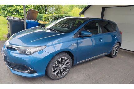 Toyota Auris Gebrauchtwagen