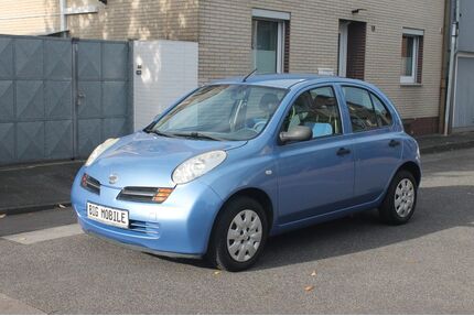 Nissan Micra Gebrauchtwagen