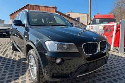 BMW X3 Gebrauchtwagen
