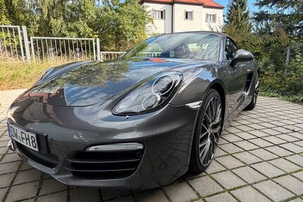 Porsche Boxster Gebrauchtwagen