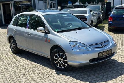 Honda Civic Gebrauchtwagen