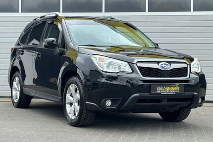 Subaru Forester Gebrauchtwagen