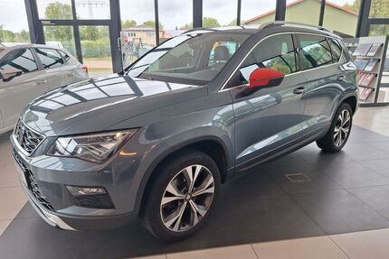 Mercedes-Benz Ateca 