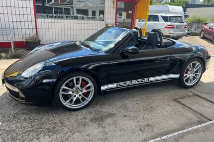 Porsche Boxster Gebrauchtwagen