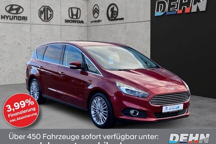 Ford S-Max Gebrauchtwagen