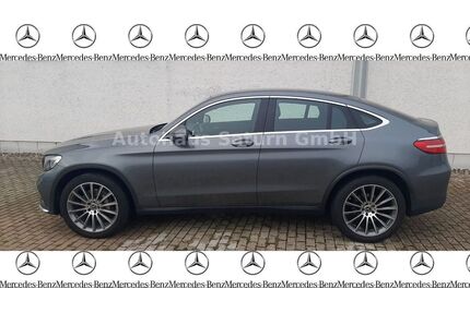 Mercedes-Benz GLC 250 Gebrauchtwagen