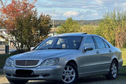 Mercedes-Benz S 400 Gebrauchtwagen