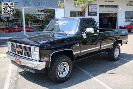 GMC Sierra Gebrauchtwagen