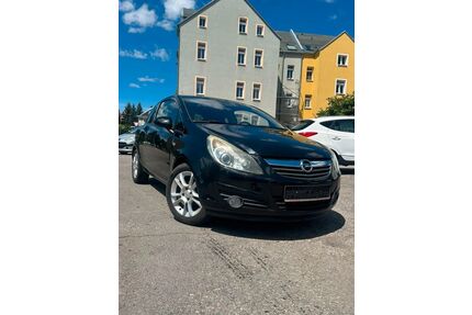 Opel Corsa Gebrauchtwagen