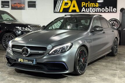 Mercedes-Benz C 63 AMG Gebrauchtwagen