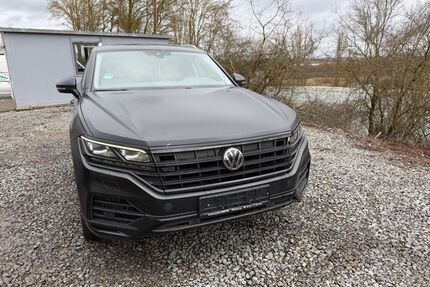 VW Touareg Gebrauchtwagen