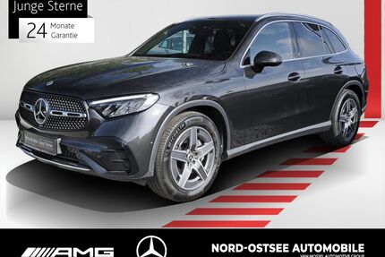 Mercedes-Benz GLC 300 Gebrauchtwagen