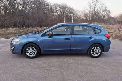 Subaru Impreza Gebrauchtwagen