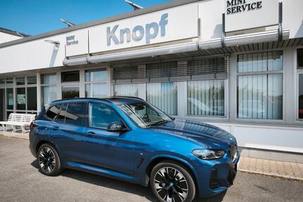 BMW iX3 Gebrauchtwagen