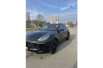 Porsche Macan Gebrauchtwagen