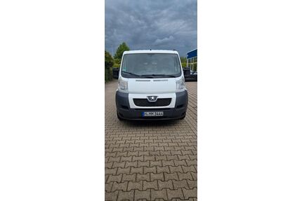 Peugeot Boxer Gebrauchtwagen