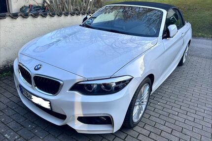 BMW 218 Gebrauchtwagen