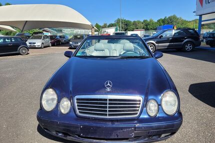 Mercedes-Benz CLK 200 Gebrauchtwagen
