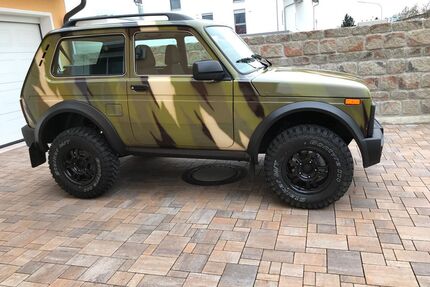 Lada Niva Gebrauchtwagen