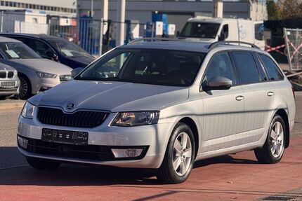 Skoda Octavia Gebrauchtwagen