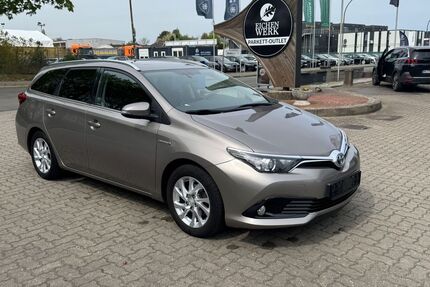 Toyota Auris Gebrauchtwagen