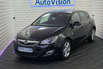 Opel Astra Gebrauchtwagen