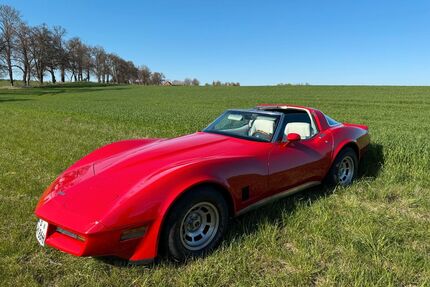 Corvette C3 Gebrauchtwagen