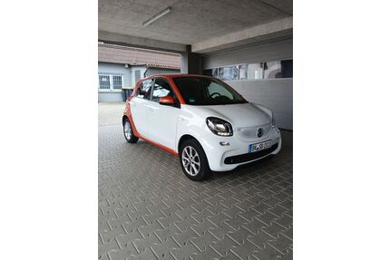Smart ForFour Gebrauchtwagen