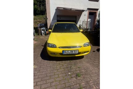 Ford Escort Gebrauchtwagen