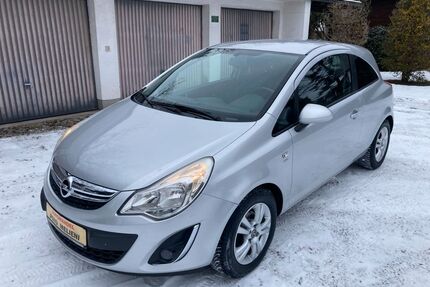 Opel Corsa Gebrauchtwagen
