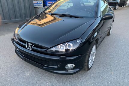 Peugeot 206 Gebrauchtwagen