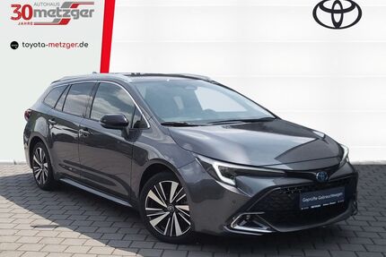 Toyota Corolla Gebrauchtwagen