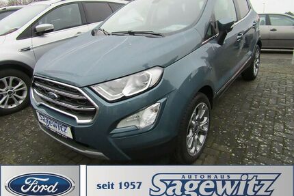 Ford EcoSport Gebrauchtwagen