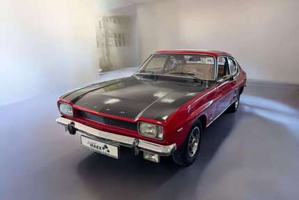 Ford Capri Gebrauchtwagen